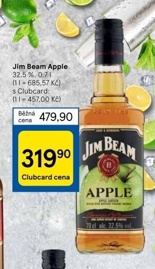 Jim Beam Apple