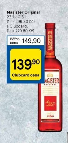 Magister Original