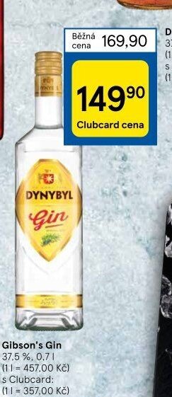 Dynybyl Gin