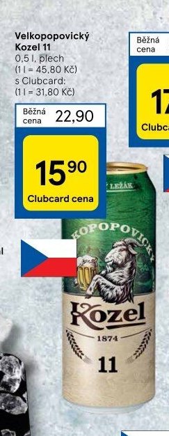 Velkopopovický Kozel 11