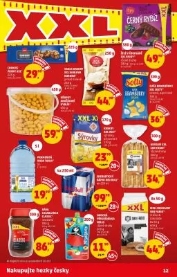 akční leták Penny Market 15.6.2023-21.6.2023