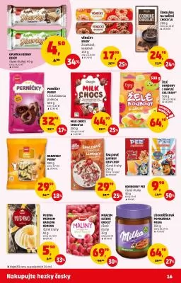 akční leták Penny Market 15.6.2023-21.6.2023