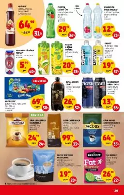akční leták Penny Market 15.6.2023-21.6.2023