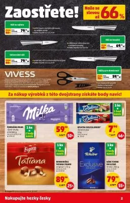 akční leták Penny Market 15.6.2023-21.6.2023