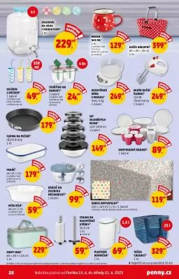akční leták Penny Market 15.6.2023-21.6.2023