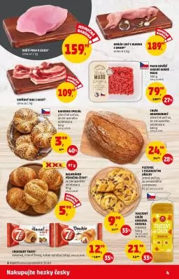 akční leták Penny Market 15.6.2023-21.6.2023