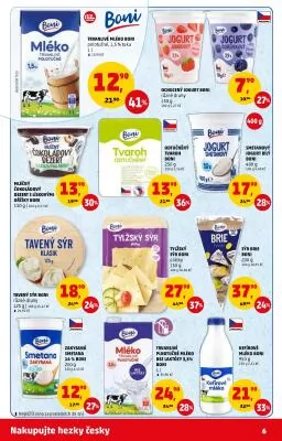 akční leták Penny Market 15.6.2023-21.6.2023