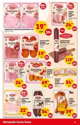 akční leták Penny Market 15.6.2023-21.6.2023