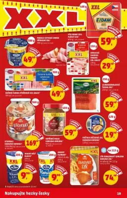 akční leták Penny Market 15.6.2023-21.6.2023