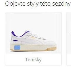 Tenisky