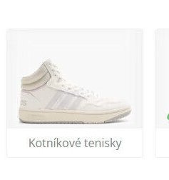 Kotníkové tenisky