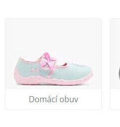 Domácí obuv