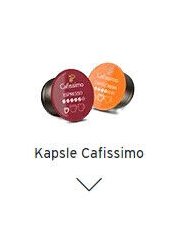 Kapsle Cafissimo