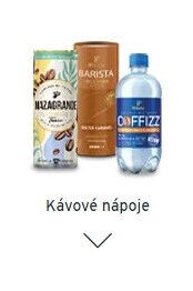 Kávové nápoje