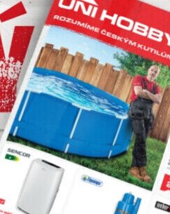 Nadzemní bazén - UNI HOBBY akcniletaky.com