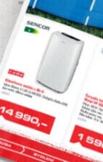 Mobilní klimatizace Sencor - UNI HOBBY akcniletaky.com