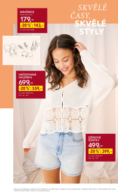 akční leták Takko Fashion 15.6.2023-21.6.2023