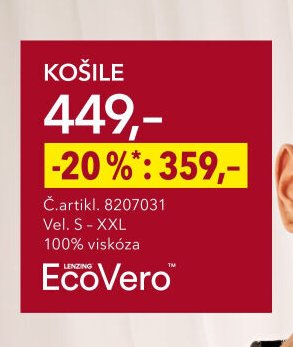 Košile