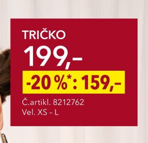Tričko