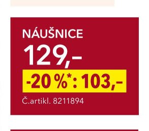 Náušnice