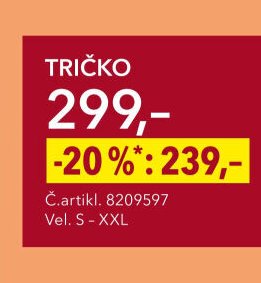 Tričko