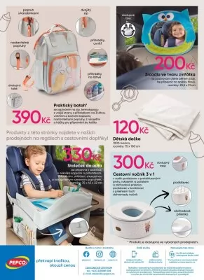 akční leták PEPCO 15.6.2023-28.6.2023