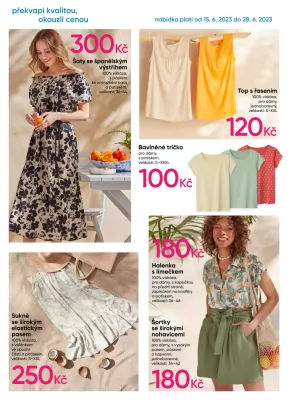 akční leták PEPCO 15.6.2023-28.6.2023