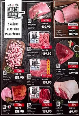 akční leták Kaufland 21.6.2023-27.6.2023