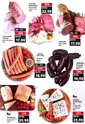 akční leták Kaufland 21.6.2023-27.6.2023