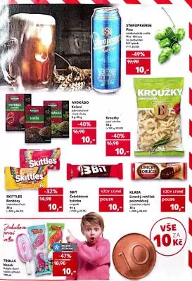 akční leták Kaufland 21.6.2023-27.6.2023