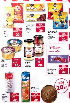 akční leták Kaufland 21.6.2023-27.6.2023