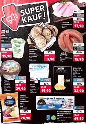 akční leták Kaufland 21.6.2023-27.6.2023