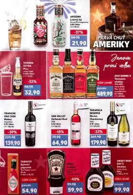 akční leták Kaufland 21.6.2023-27.6.2023