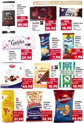 akční leták Kaufland 21.6.2023-27.6.2023