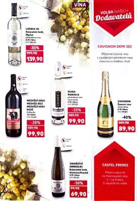 akční leták Kaufland 21.6.2023-27.6.2023