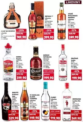 akční leták Kaufland 21.6.2023-27.6.2023