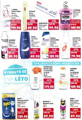 akční leták Kaufland 21.6.2023-27.6.2023