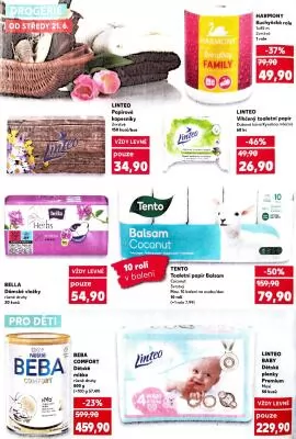 akční leták Kaufland 21.6.2023-27.6.2023