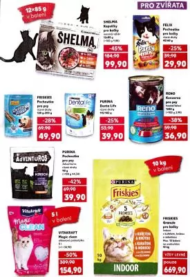 akční leták Kaufland 21.6.2023-27.6.2023