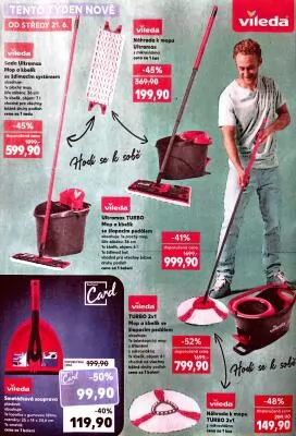 akční leták Kaufland 21.6.2023-27.6.2023