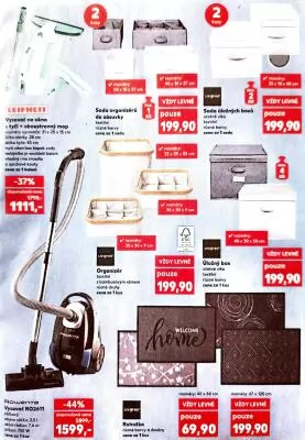 akční leták Kaufland 21.6.2023-27.6.2023