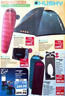 akční leták Kaufland 21.6.2023-27.6.2023