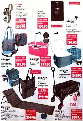 akční leták Kaufland 21.6.2023-27.6.2023