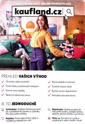 akční leták Kaufland 21.6.2023-27.6.2023