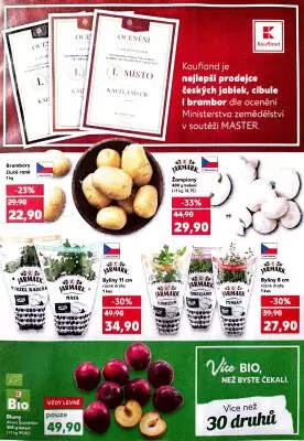 akční leták Kaufland 21.6.2023-27.6.2023