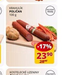 Krahulík Poličan