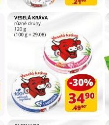 Veselá kráva