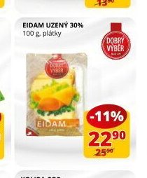 Eidam uzený 30%