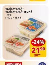 VLAŠSKÝ SALÁT
