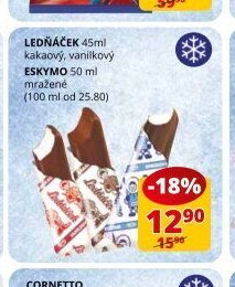 LEDŇÁČEK / ESKYMO